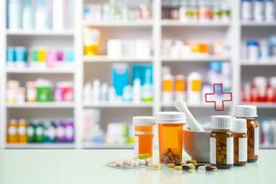 Illustration chemists - Image 1