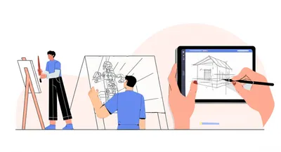 Illustration exercise - Image 1