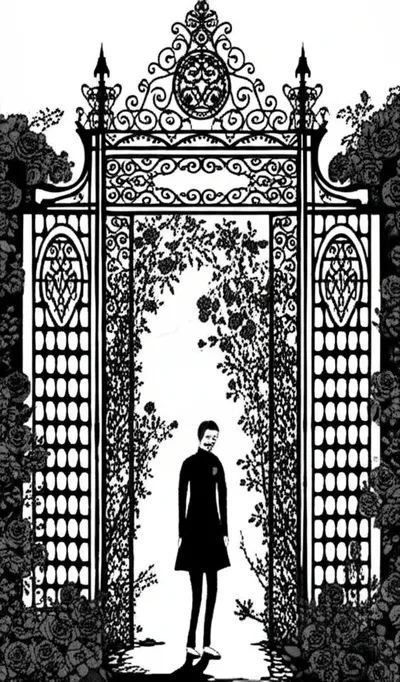 Illustration fences - Image 2