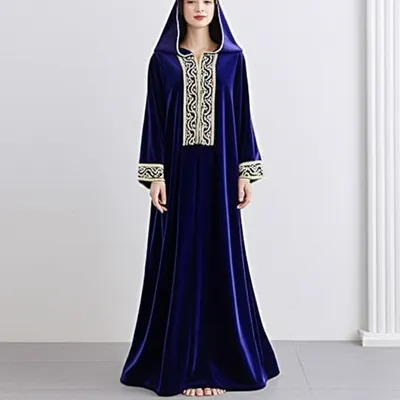 Illustration gown - Image 1