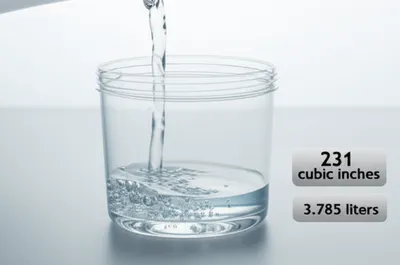 Illustration gallon - Image 1