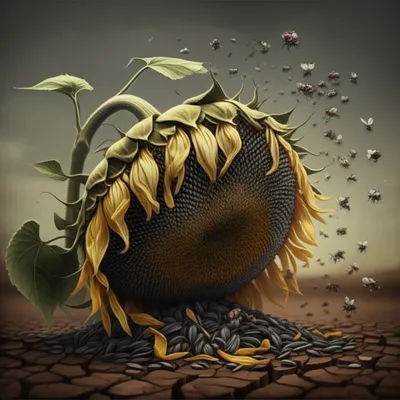 Illustration rotting - Image 1