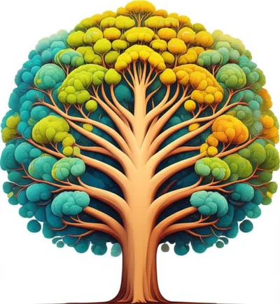 Illustration dendrimer - Image 1