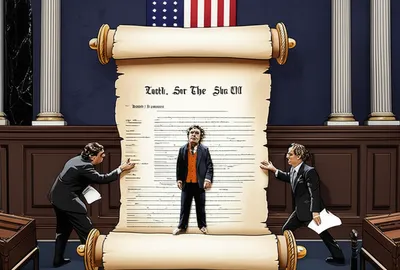 Illustration filibuster - Image 1