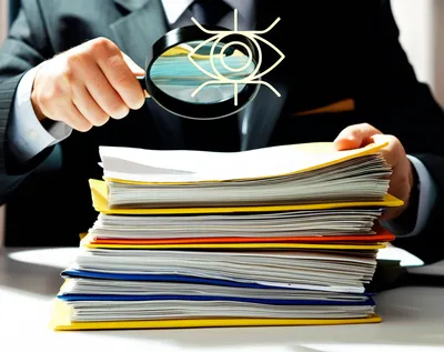 Illustration accountable - Image 1