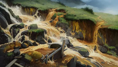 Illustration hush - Image 1