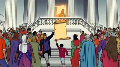 Illustration charter - Image 1