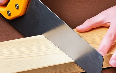 Illustration saw - Image 1