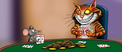 Illustration bluff - Image 1