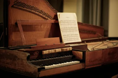 Hình ảnh minh họa virginal