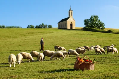 Illustration benefice