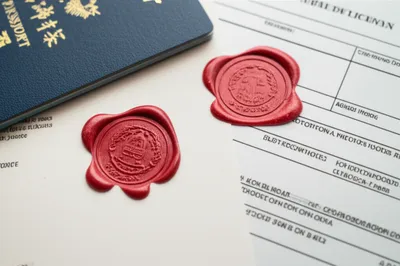 Illustration chop - Image 1