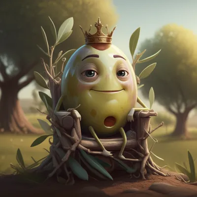 Illustration queen - Image 1