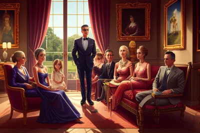 Illustration money - Image 1