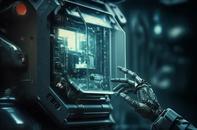 Illustration faceplate - Image 1