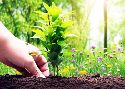 Illustration naturalizing - Image 1