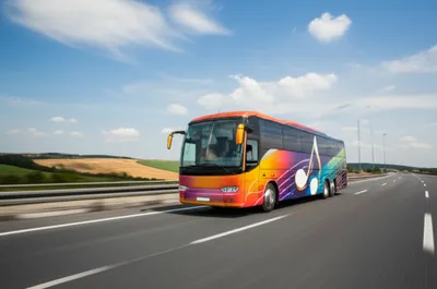 Illustration roadwork - Image 1