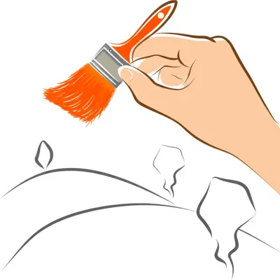 Illustration orange - Image 1
