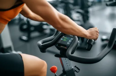 Illustration ergometer