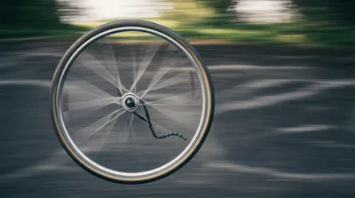 Illustration freewheel - Image 1