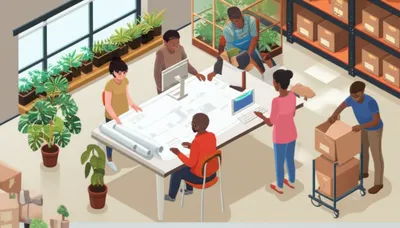 Illustration employing - Image 1