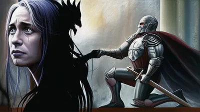 Illustration recreant - Image 1