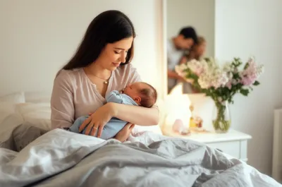 Illustration accouchements - Image 1