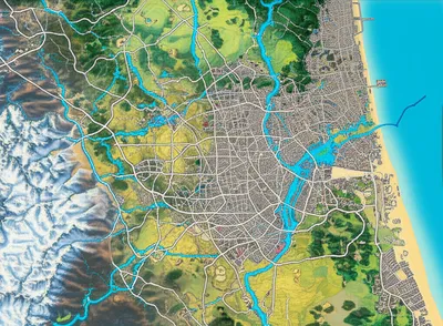 Illustration ways - Image 1