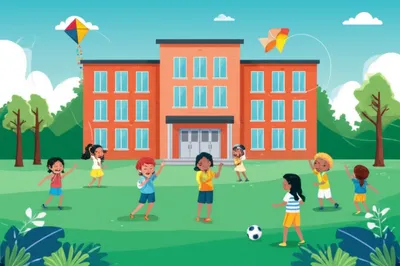 Illustration holiday - Image 1