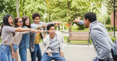 Illustration flirt - Image 1