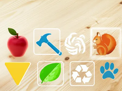 Illustration classifying