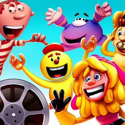 Illustration cartoon - Image 1