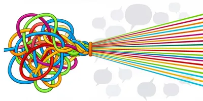 Illustration articulate - Image 1