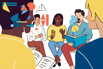 Illustration retelling - Image 1