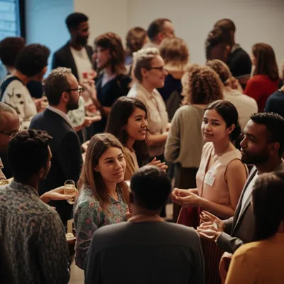 Illustration stood - Image 1