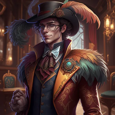 Illustration nut - Image 1