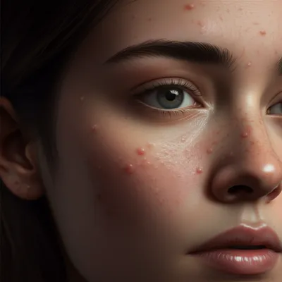 Illustration pimples - Image 1