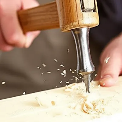 Illustration chisels - Image 1