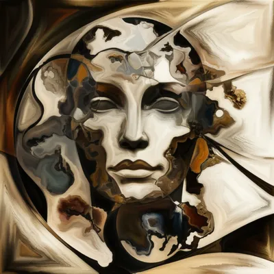 Illustration inscrutable - Image 1