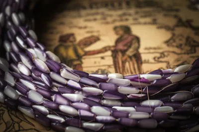 Illustration wampum - Image 1