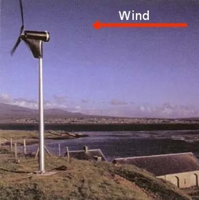 Illustration downwind - Image 2