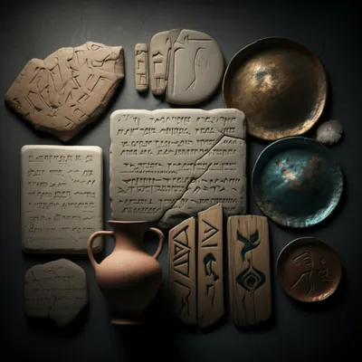 Illustration epigraphy