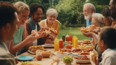 Illustration relishes - Image 1