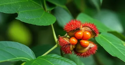 Illustration achiote - Image 2