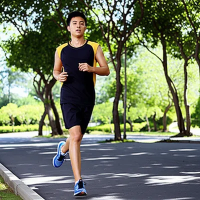 Illustration jog - Image 1