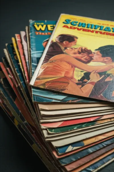 Illustration pulp - Image 1