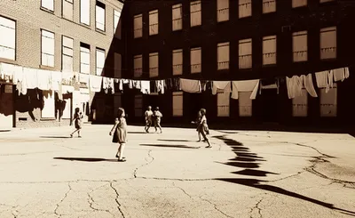 Illustration ghetto - Image 1