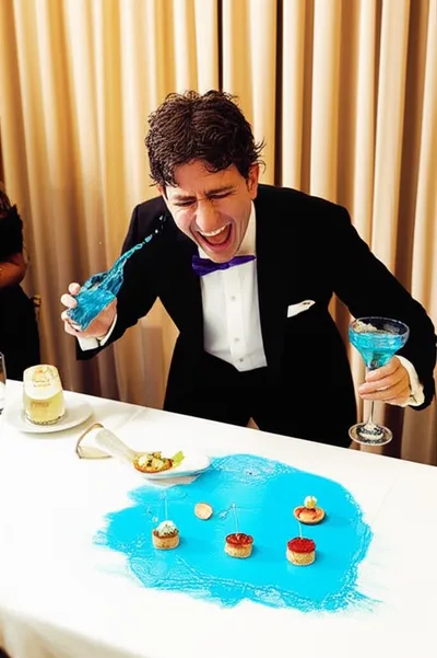 Illustration cocktail - Image 1