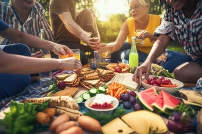 Illustration victuals - Image 1