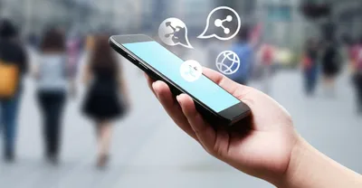 Illustration texting - Image 1